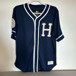 HUF Starter Apparel men’s jersey style shirt